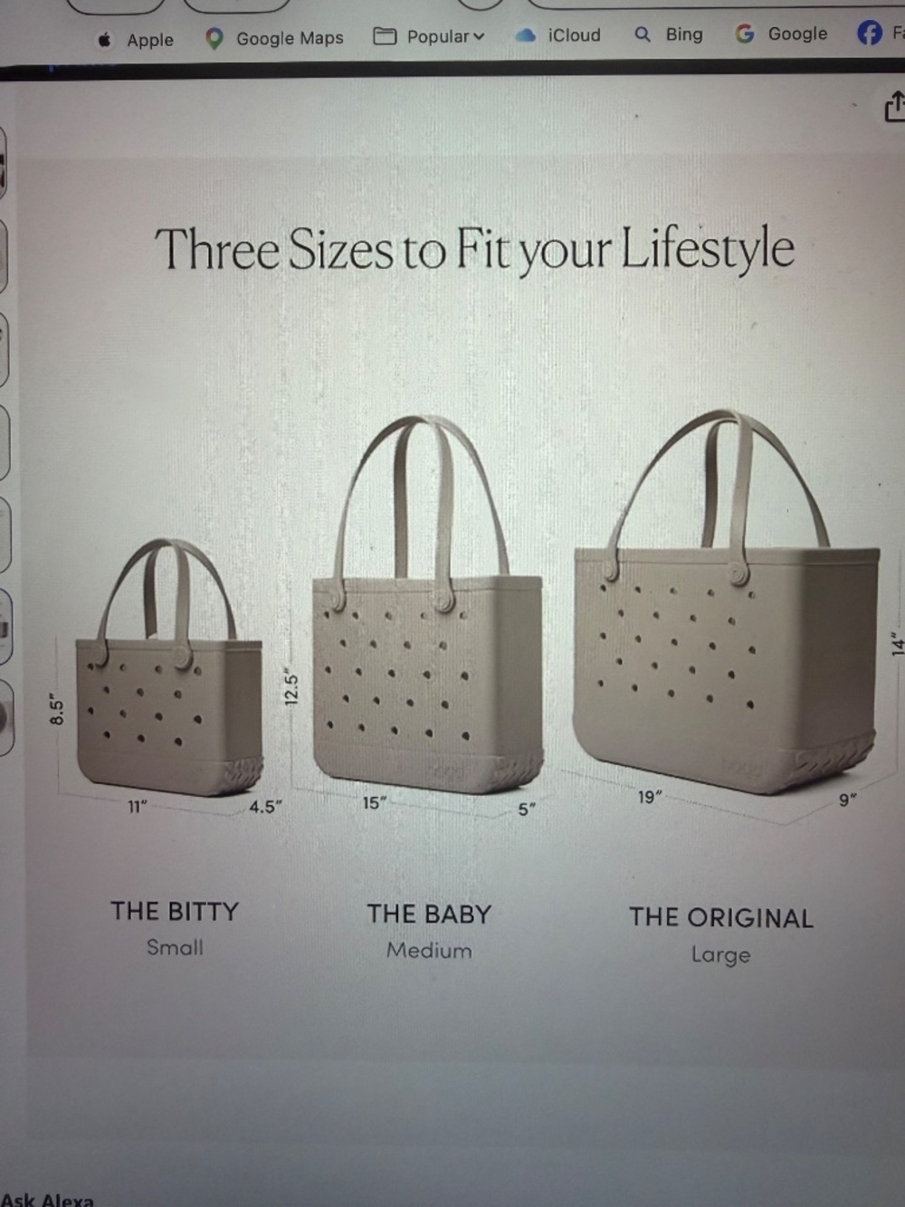 Bogg bag Bitty Bogg Football themed plastic sports tote Fair catch print NWT - Picture 9 of 9